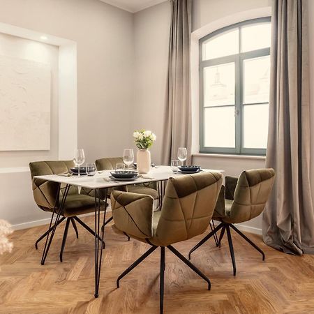 New Luxus Suite I Two Kingbeds I Center Аугсбург Экстерьер фото