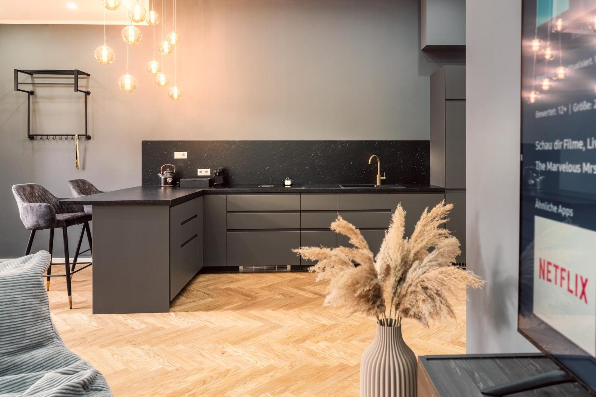 New Luxus Suite I Two Kingbeds I Center Аугсбург Экстерьер фото