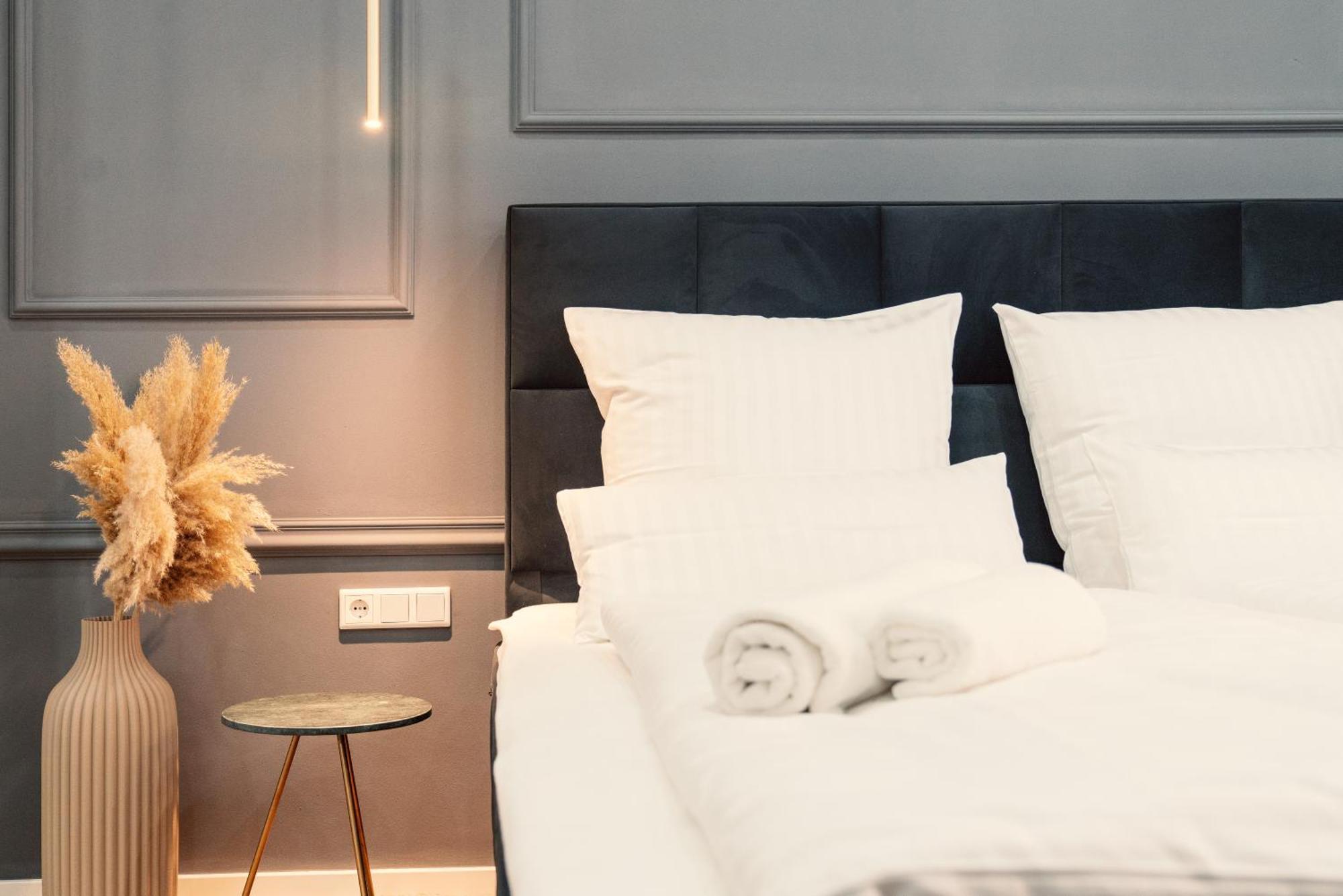 New Luxus Suite I Two Kingbeds I Center Аугсбург Экстерьер фото